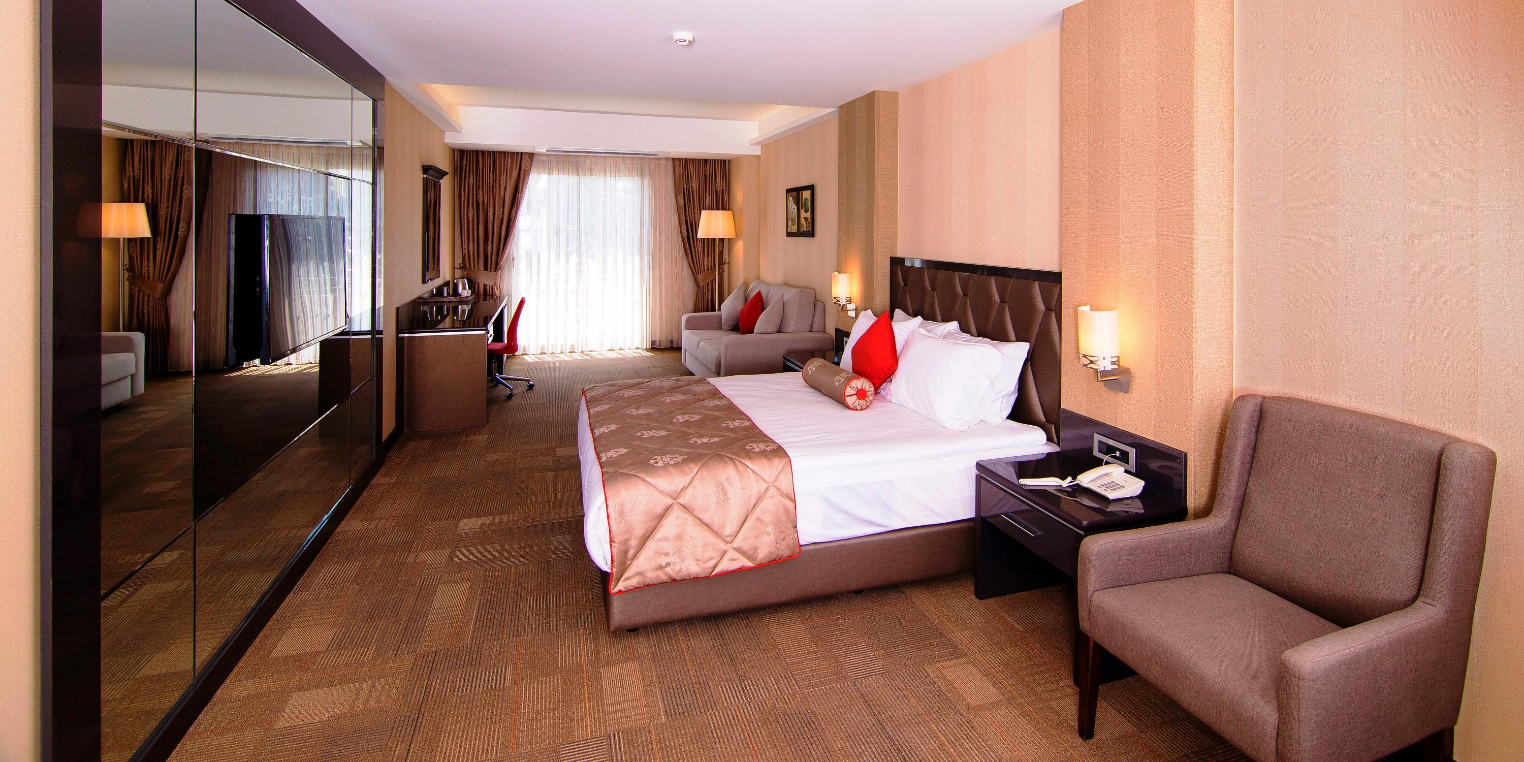 Svalinn Hotel Izmir Zewnętrze zdjęcie
