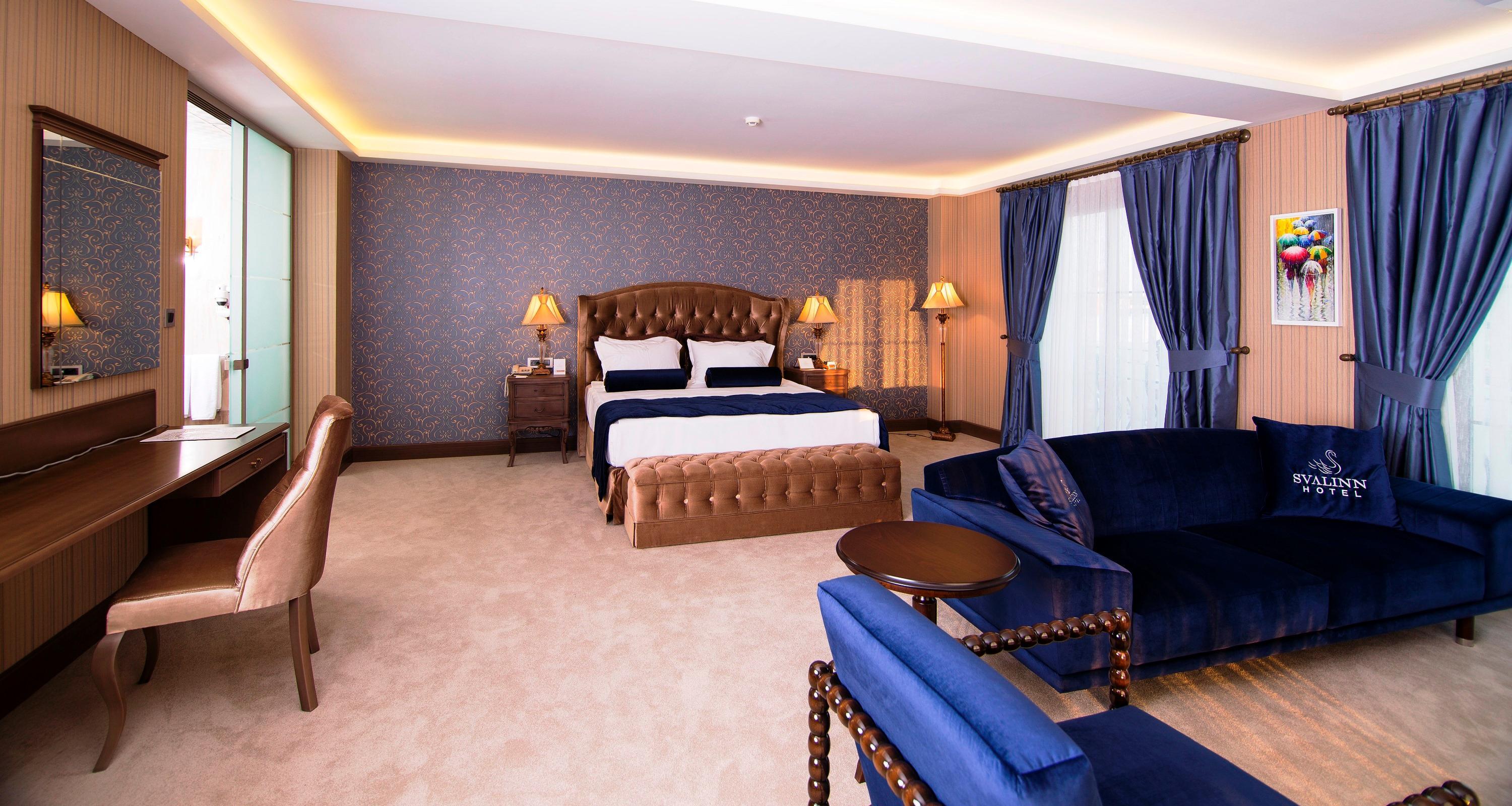 Svalinn Hotel Izmir Zewnętrze zdjęcie
